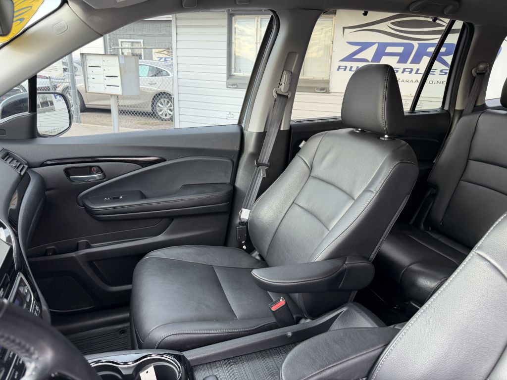 2022 Honda Pilot Image 13