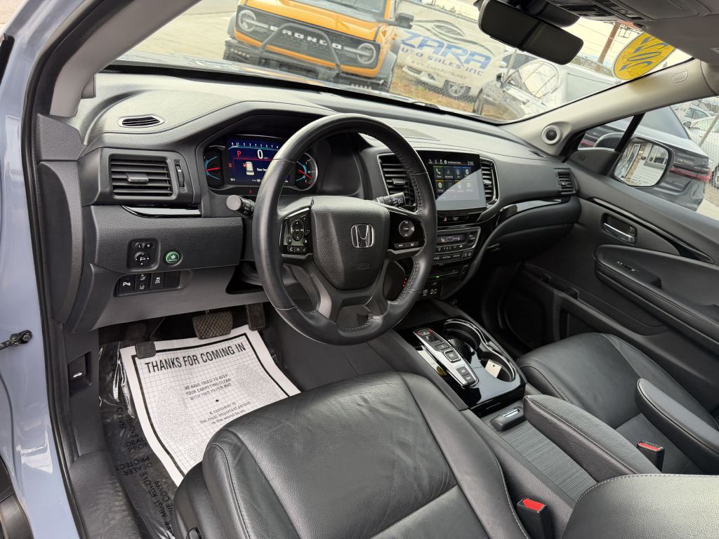 2022 Honda Pilot Image 14