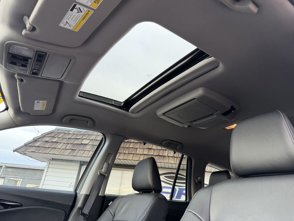 2022 Honda Pilot Image 16