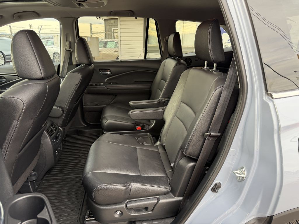 2022 Honda Pilot Image 17