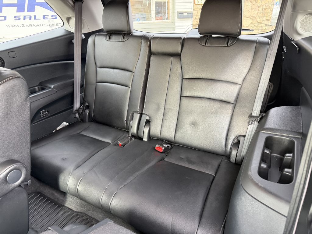 2022 Honda Pilot Image 18