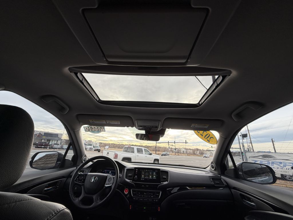 2022 Honda Pilot Image 21