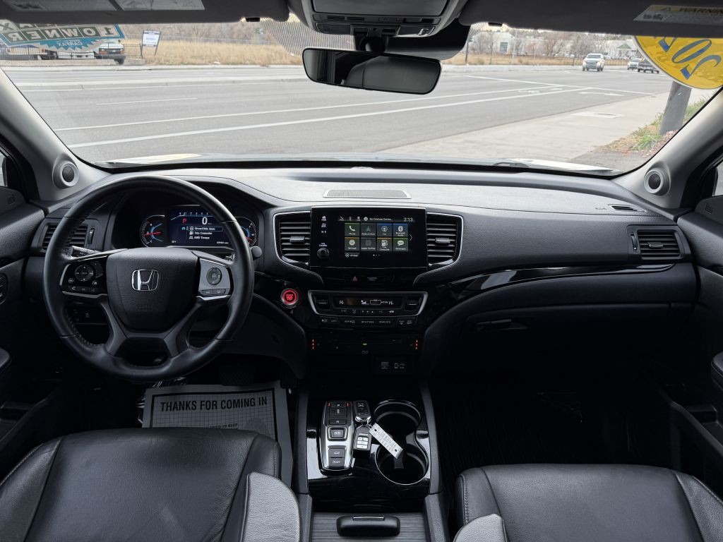 2022 Honda Pilot Image 22