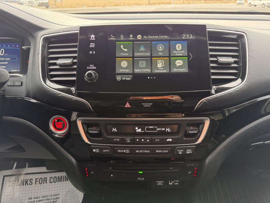 2022 Honda Pilot Image 23