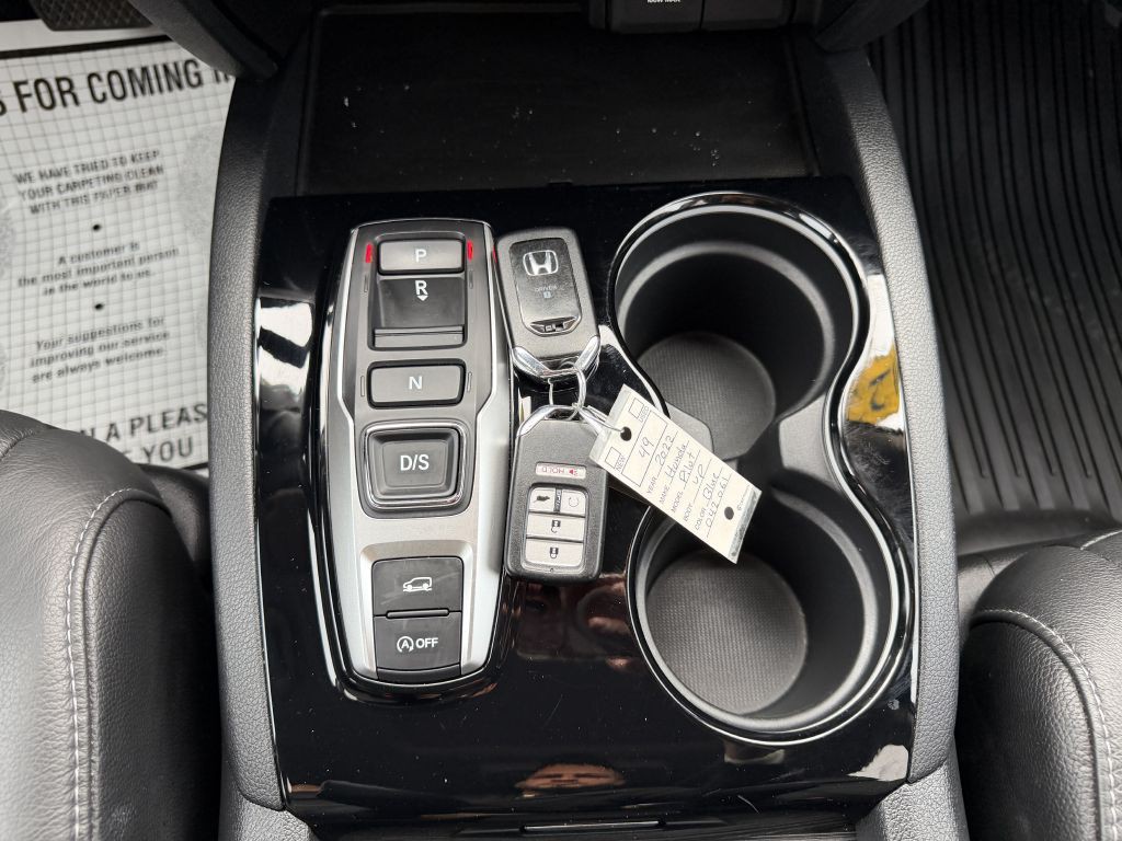 2022 Honda Pilot Image 24