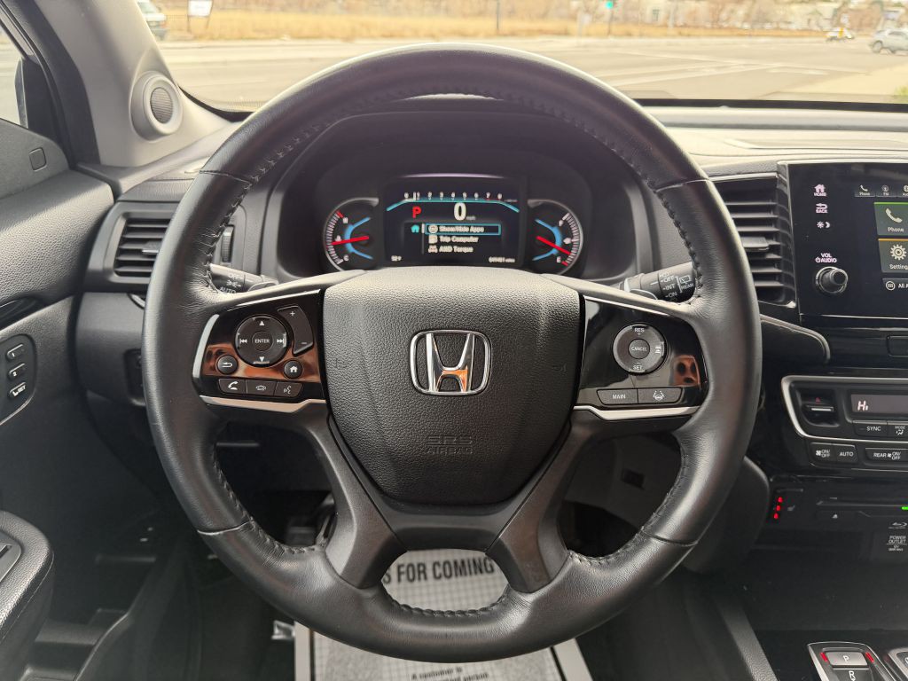 2022 Honda Pilot Image 25