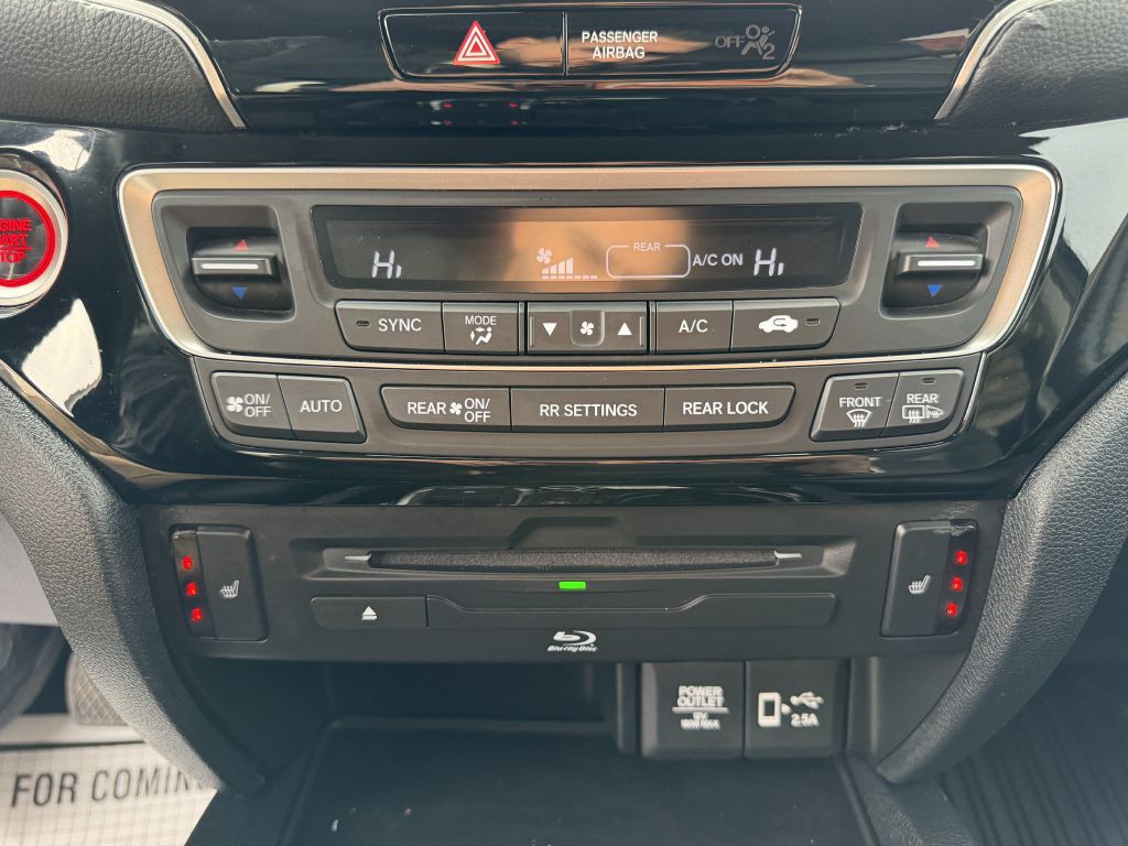 2022 Honda Pilot Image 30