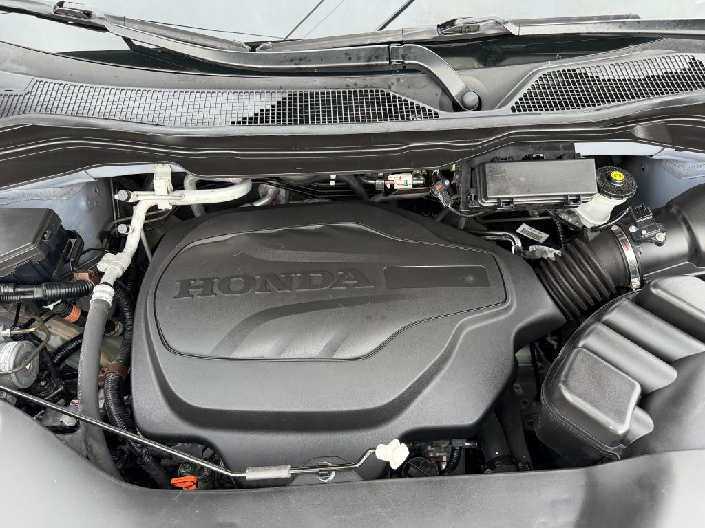 2022 Honda Pilot Image 31