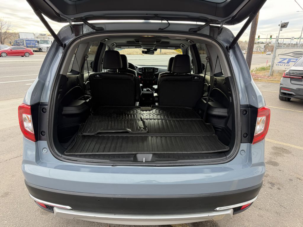 2022 Honda Pilot Image 32