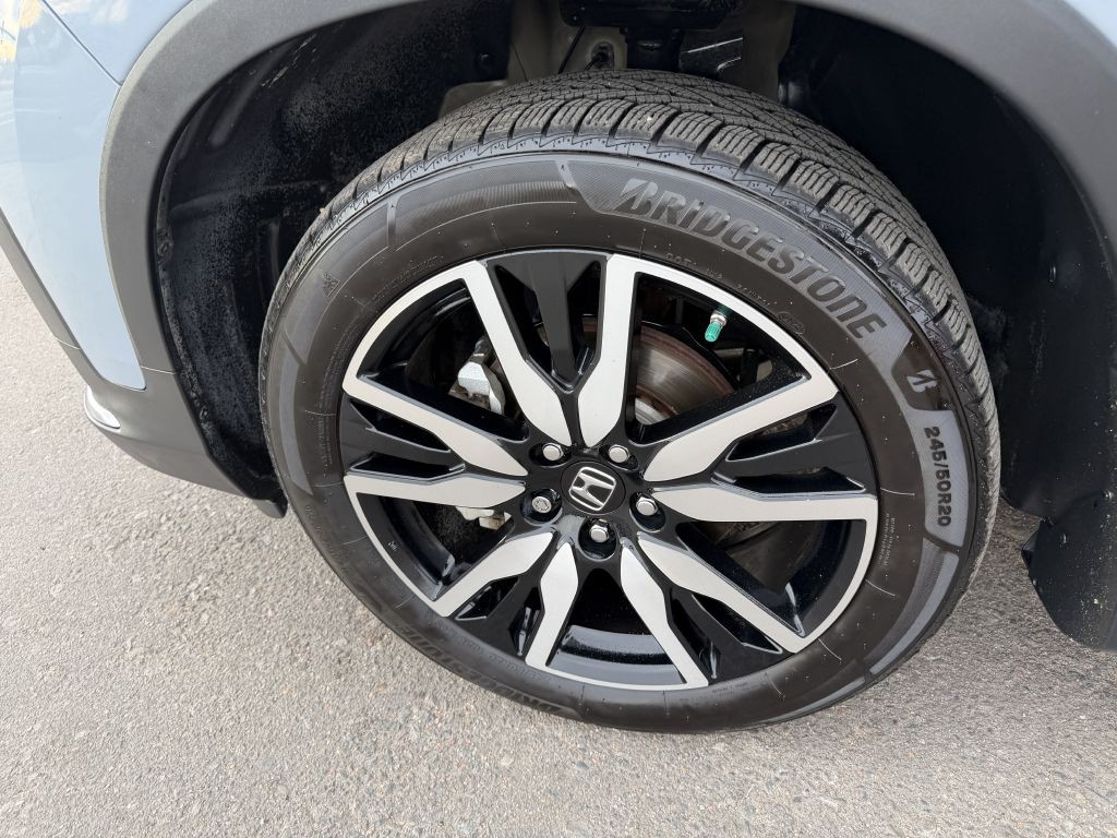 2022 Honda Pilot Image 34