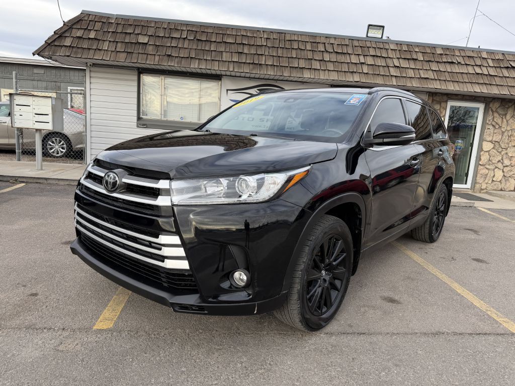 2019 Toyota Highlander Image 3