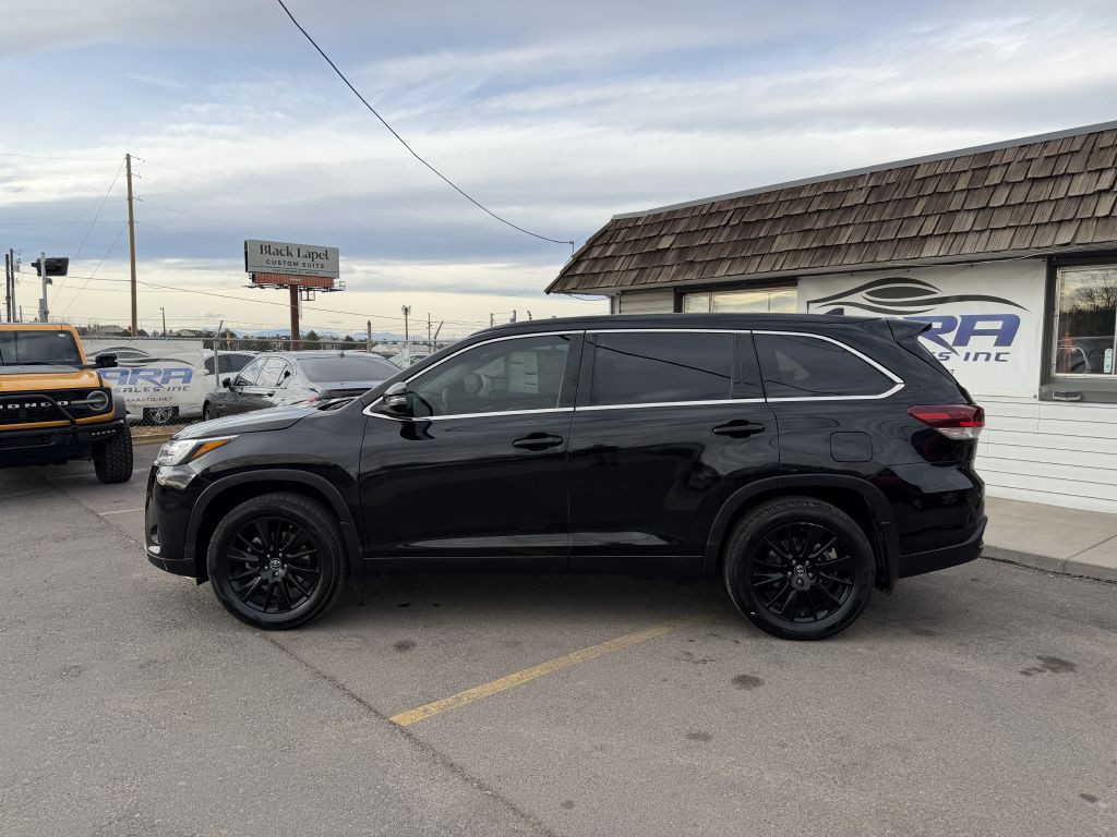 2019 Toyota Highlander Image 4