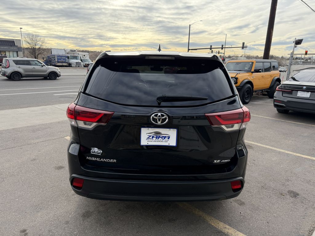 2019 Toyota Highlander Image 6