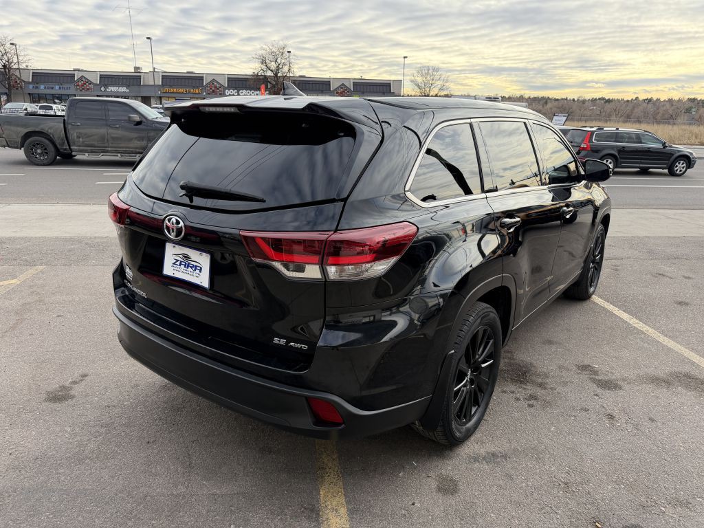 2019 Toyota Highlander Image 7