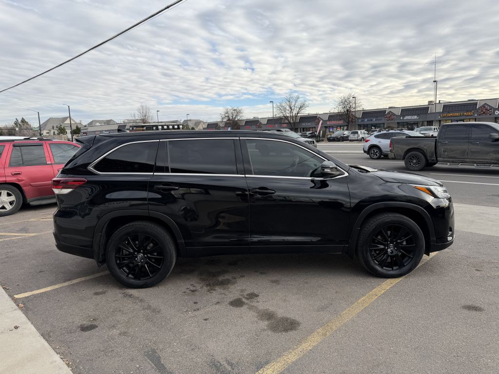 2019 Toyota Highlander Image 8