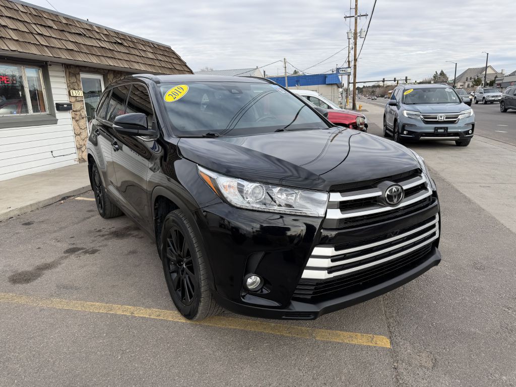 2019 Toyota Highlander Image 9