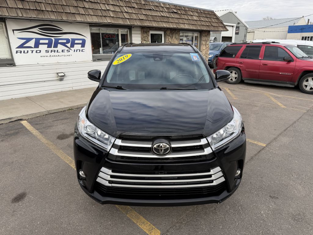 2019 Toyota Highlander Image 10