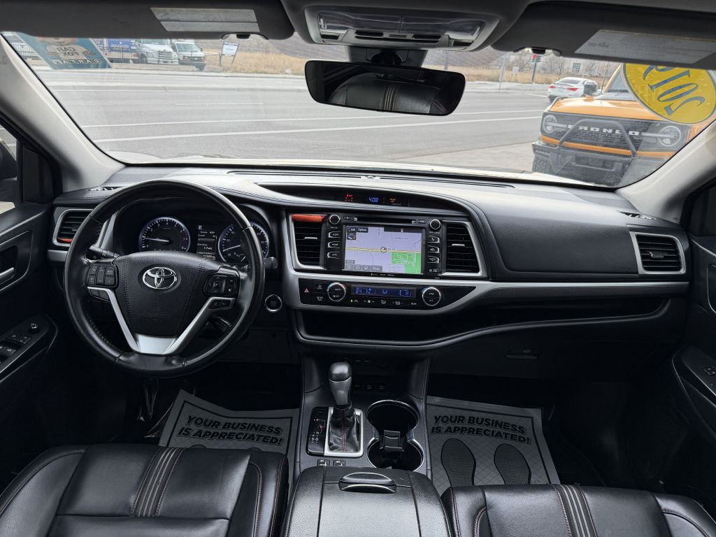 2019 Toyota Highlander Image 19