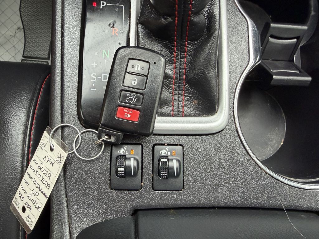 2019 Toyota Highlander Image 26