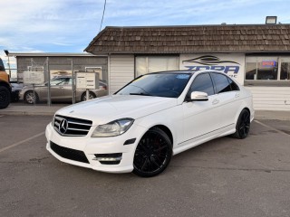 Image for 2014 Mercedes-Benz C-Class C 300 Sport 4MATIC ID: 7070455