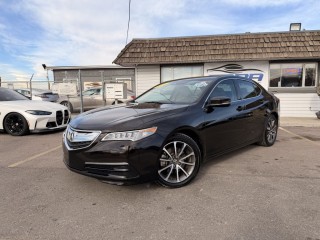 Image for 2015 Acura TL SH- V6 W/TECH ID: 7070459
