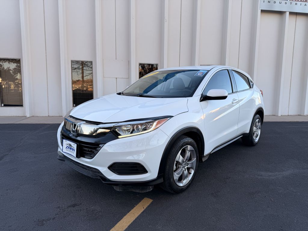 2021 Honda HR-V Image 3