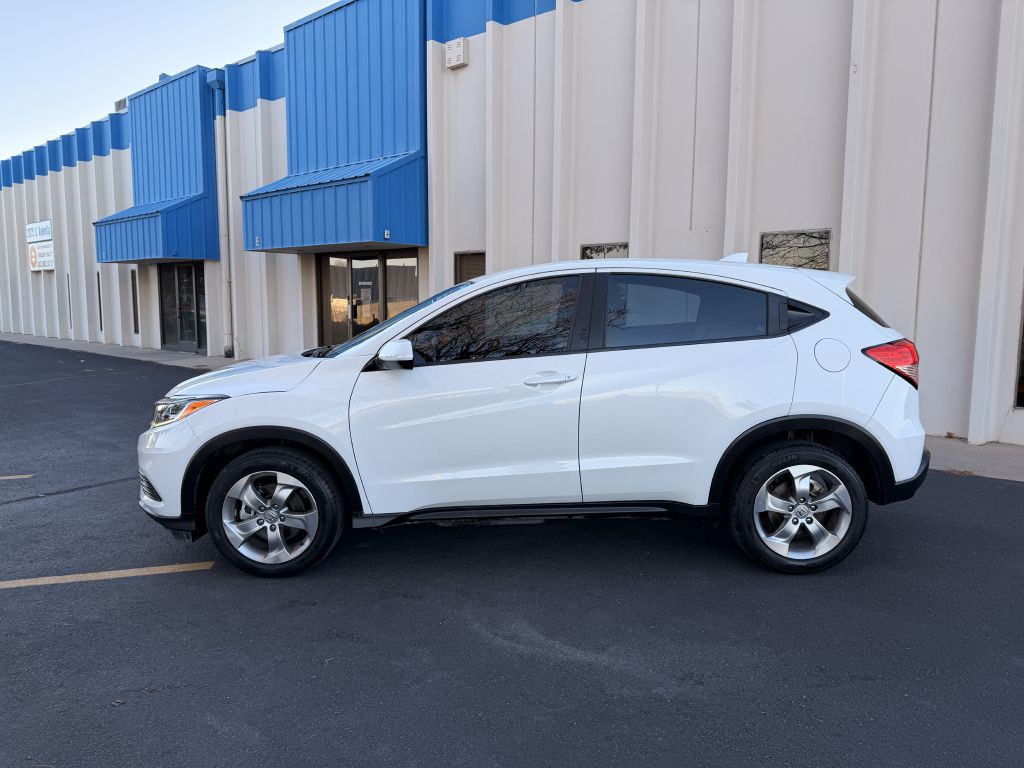 2021 Honda HR-V Image 4