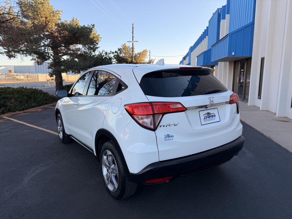 2021 Honda HR-V Image 5