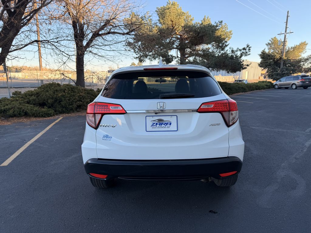 2021 Honda HR-V Image 6