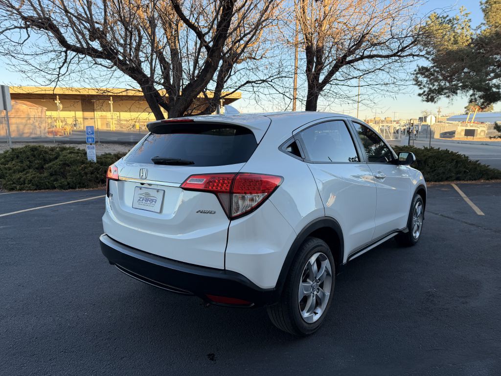 2021 Honda HR-V Image 7