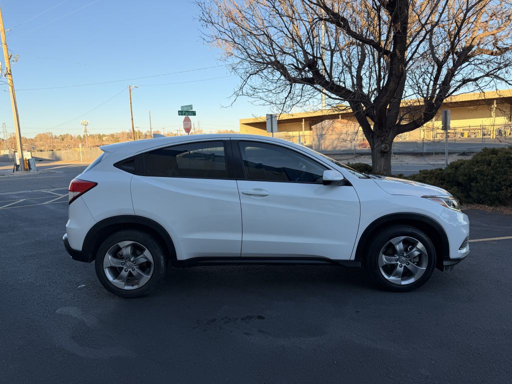 2021 Honda HR-V Image 8