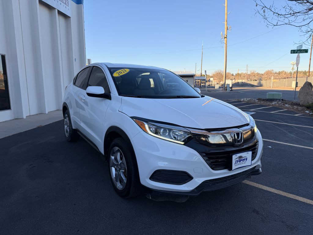 2021 Honda HR-V Image 9