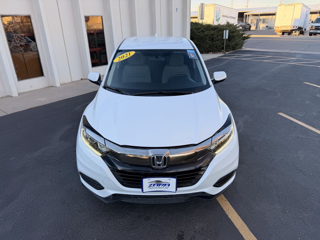 2021 Honda HR-V Image 10