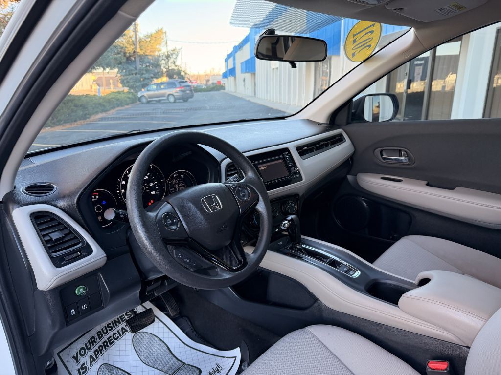 2021 Honda HR-V Image 11