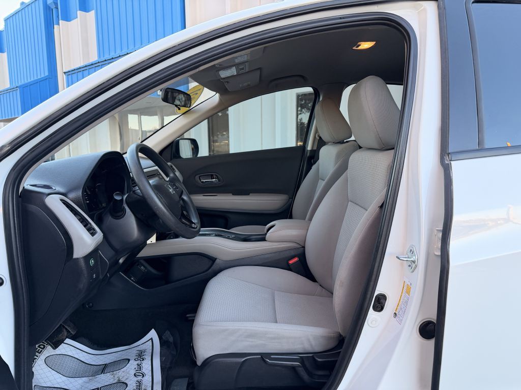 2021 Honda HR-V Image 12