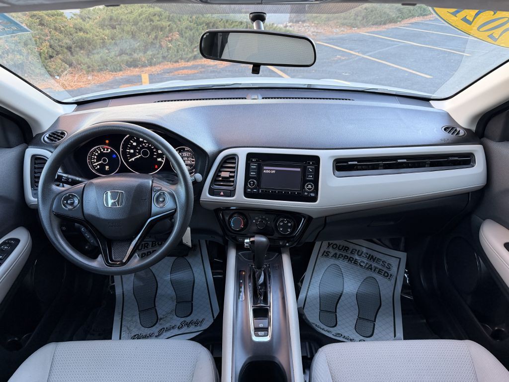 2021 Honda HR-V Image 15