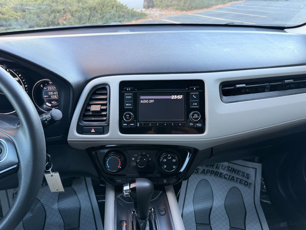 2021 Honda HR-V Image 16