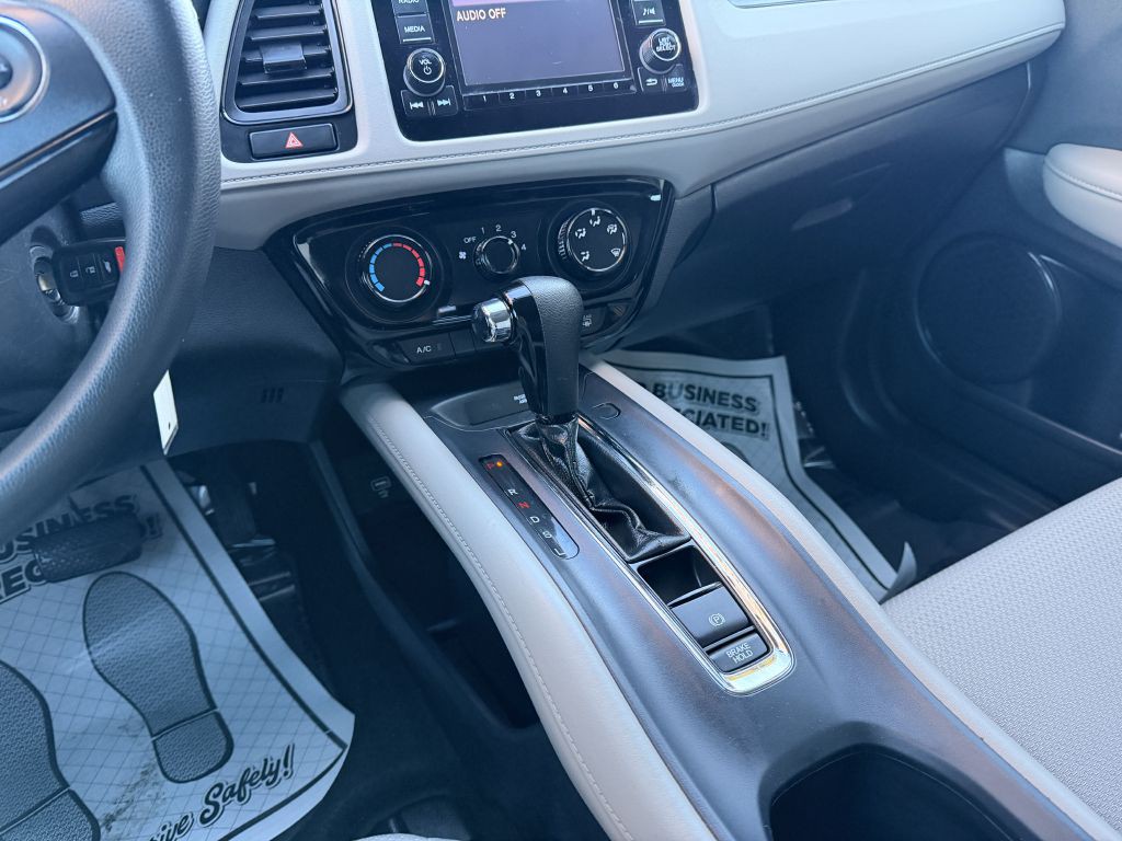 2021 Honda HR-V Image 17