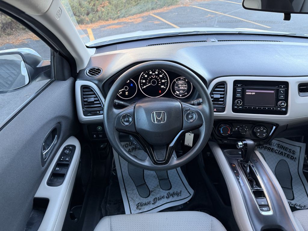 2021 Honda HR-V Image 18