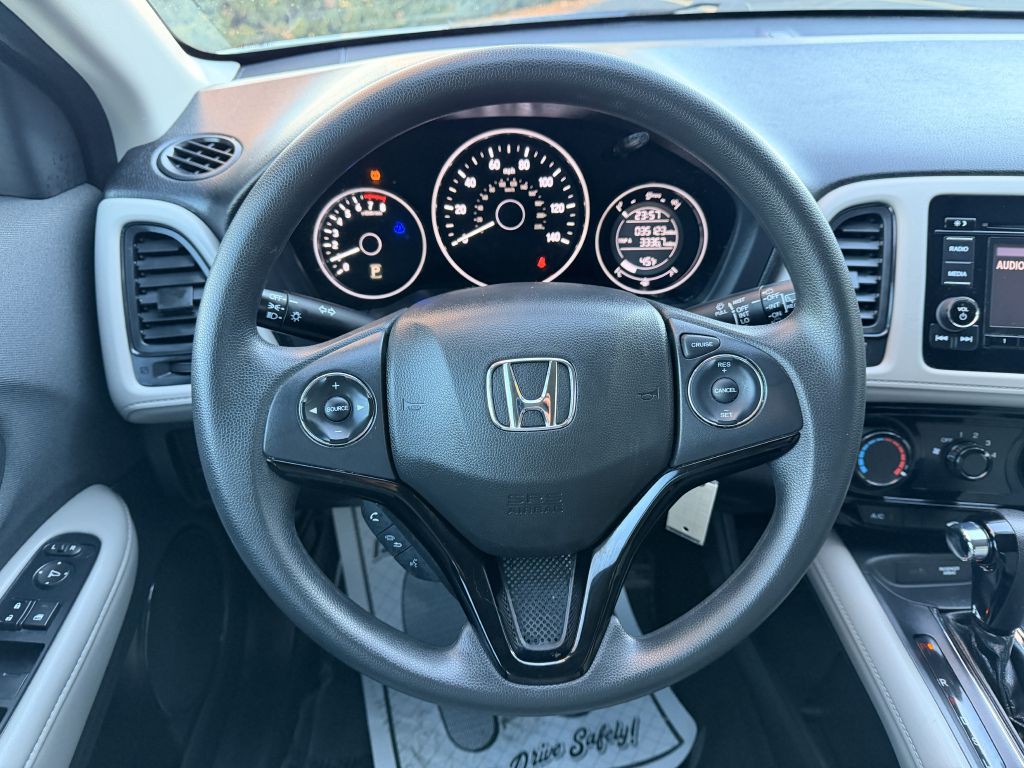 2021 Honda HR-V Image 19