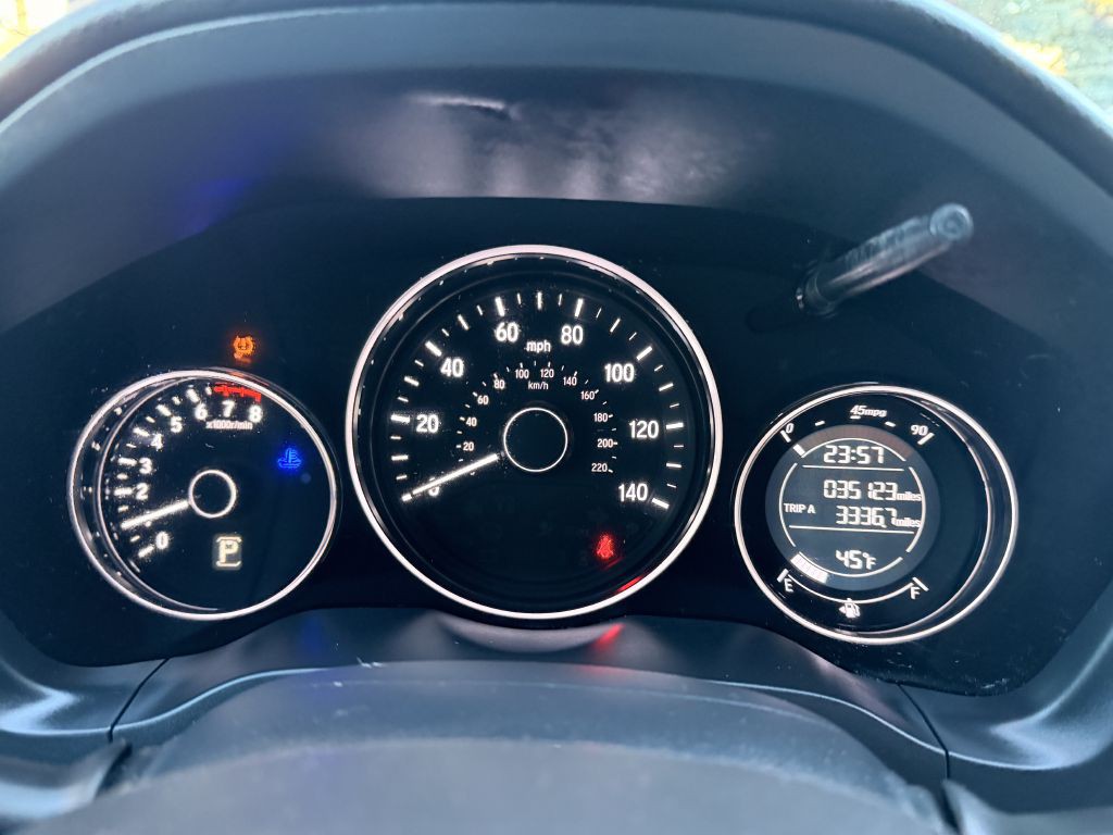 2021 Honda HR-V Image 20