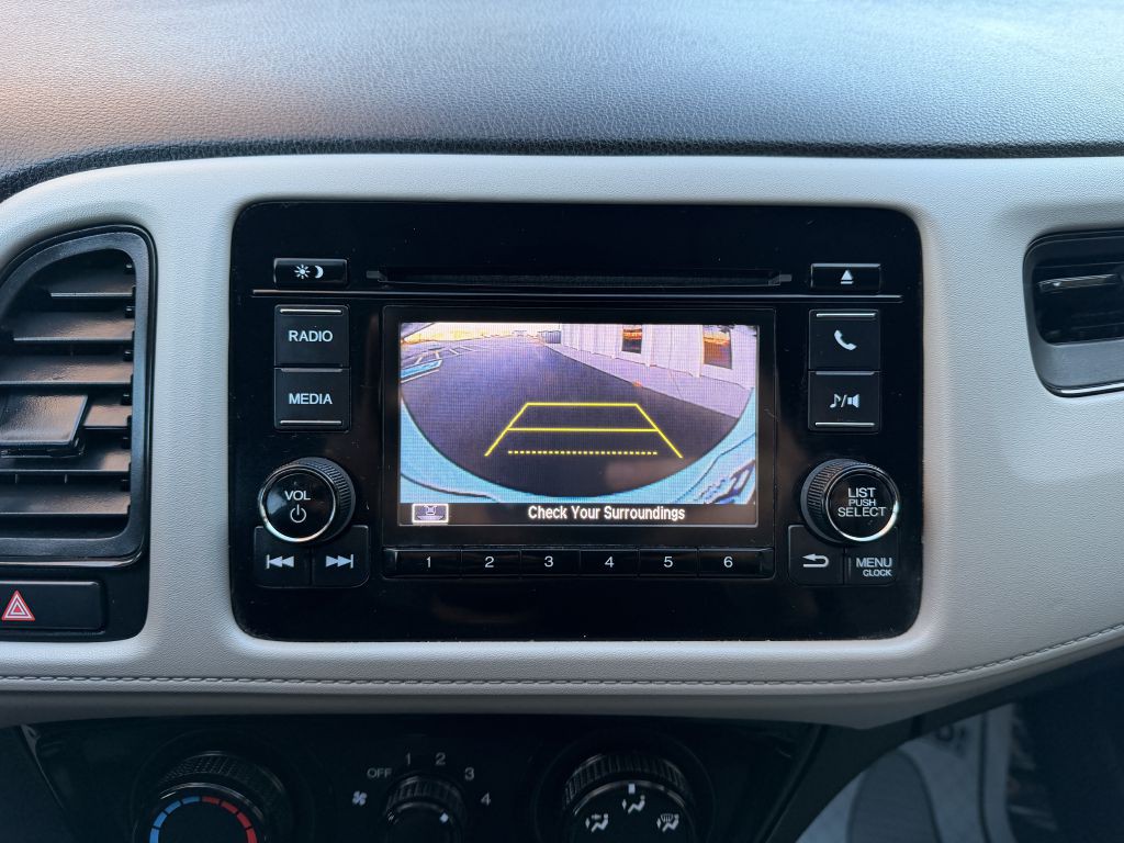 2021 Honda HR-V Image 21