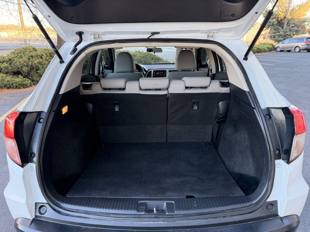2021 Honda HR-V Image 22