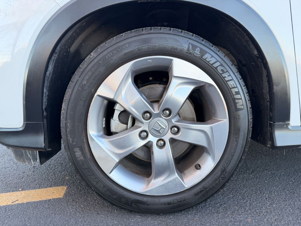 2021 Honda HR-V Image 23