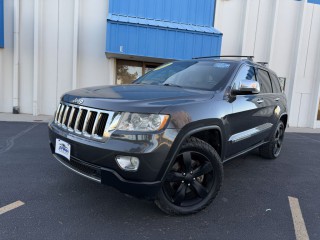 Image for 2011 Jeep Grand Cherokee Overland ID: 7074976
