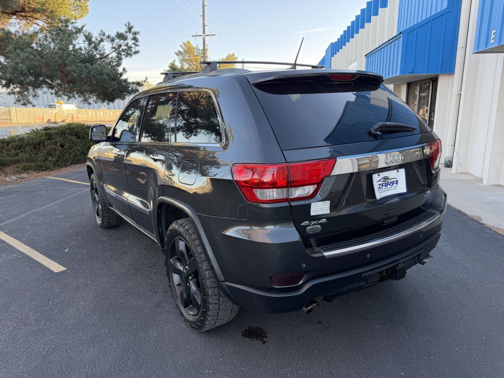 2011 Jeep Grand Cherokee Image 5