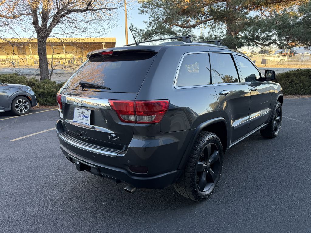 2011 Jeep Grand Cherokee Image 7