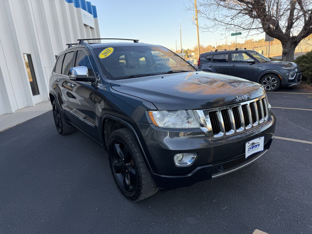 2011 Jeep Grand Cherokee Image 9