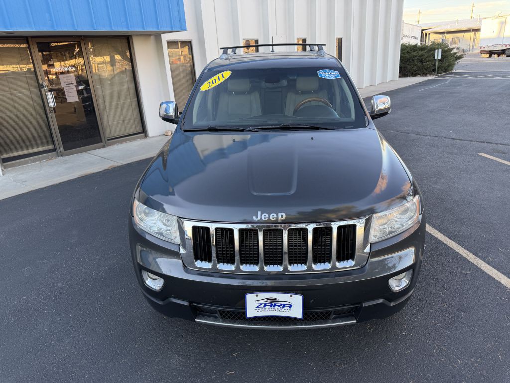 2011 Jeep Grand Cherokee Image 10