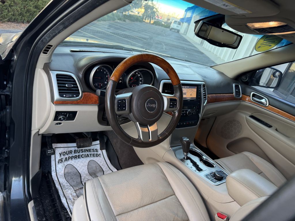 2011 Jeep Grand Cherokee Image 14